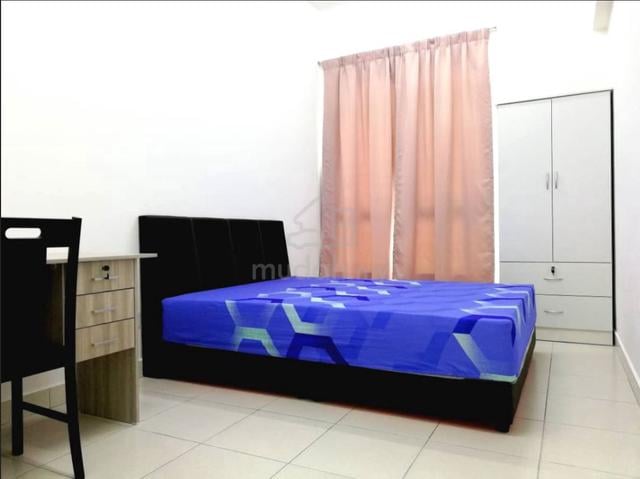 Medium Room at ✨Meritus Apartment @ Jln Baru✨, ✅Prai Industrial, ✅BM. 1