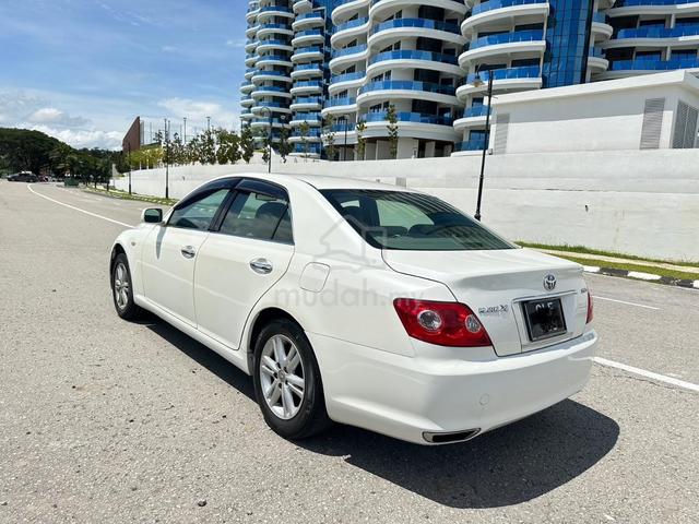 2005 Toyota MARK X 2.5 250G (A)SEDAN V6 VVTI - 3