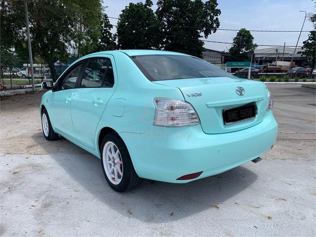 2013 Toyota VIOS DUGONG ENHANCED Thai look (A) - 4
