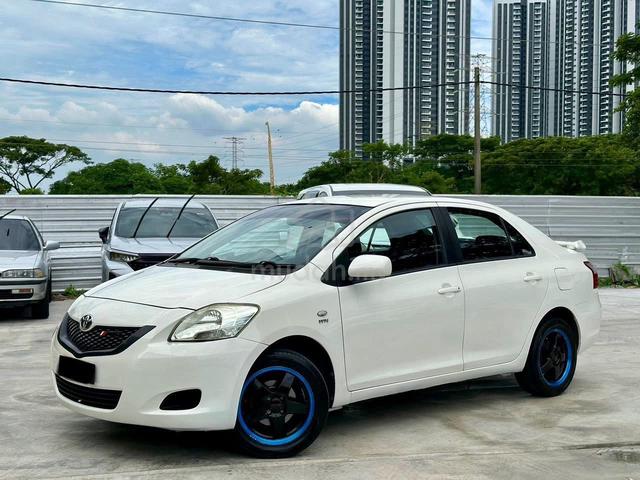 2011 Toyota VIOS 1.5 J FACELIFT (A) - 1