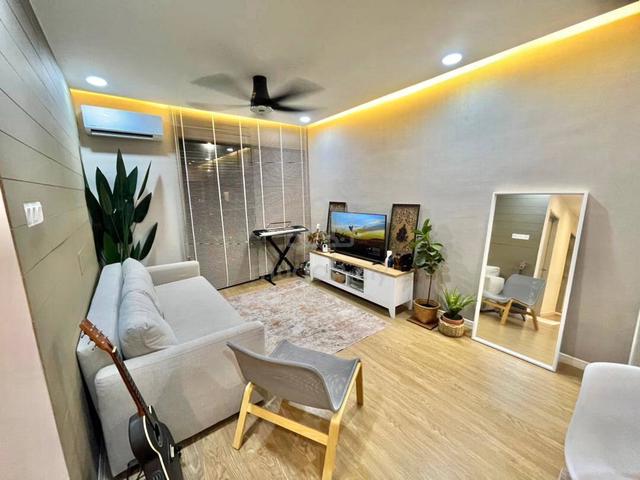 Residensi Rampai II 1