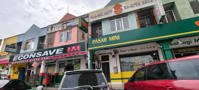 Shop lot Ground floor Medan 88 bandar baru salak tinggi  Selangor 1