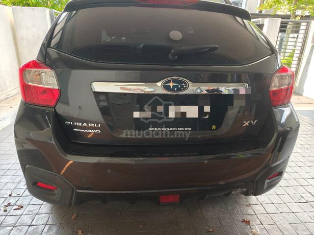 2014 Subaru XV 2.0 PREMIUM (A) - 4