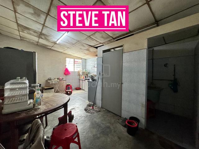 [1 STY] TANJUNG BUNGAH SEMI-D 1555sf CHEAPEST TO REBUILD LEMBAH PERMAI 1