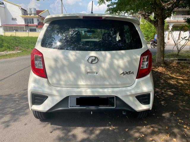 Perodua AXIA 1.0 E (M) Like New Low Mil-18k - 5
