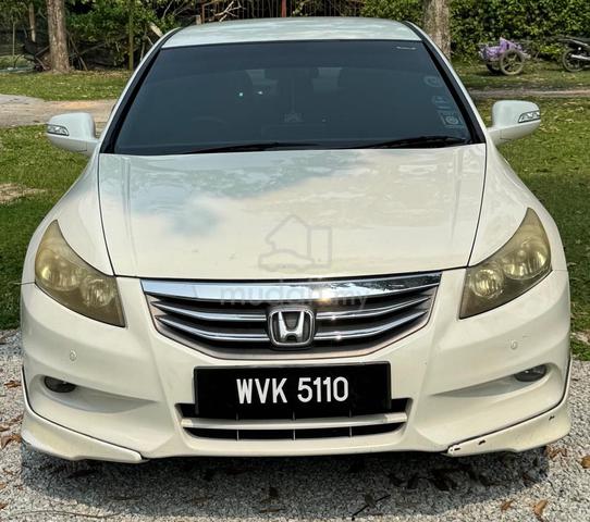 2011 Honda ACCORD 2.0 VTI-L FACELIFT (A) - 1