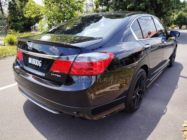 2014 Honda ACCORD 2.0 VTI-L MY2013 (A) - 5
