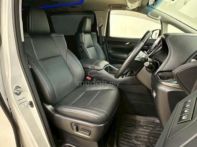 2023 Toyota ALPHARD 2.5 SC (A) - 4