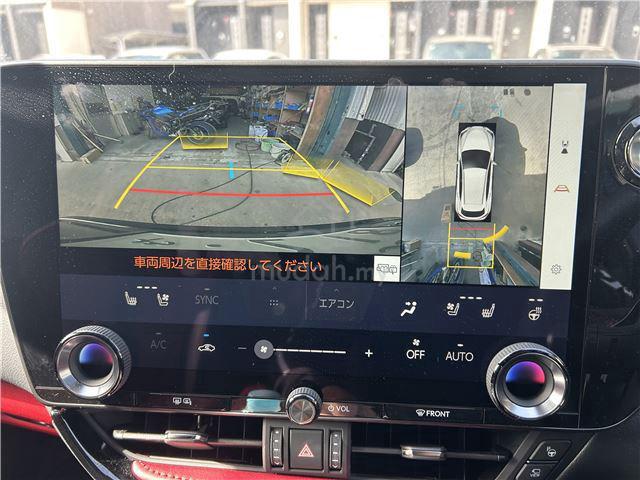 INCOMING UNIT 2025 Lexus NX350 2.4 F SPORT 2.2K KM - 4