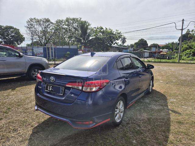 2020 Toyota VIOS 1.5 E (A) - 4