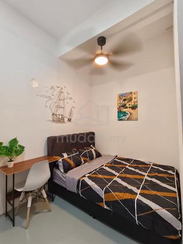 Permas Shoplot Room Rental / Deposit 1+1 Only / Permas Jaya 1