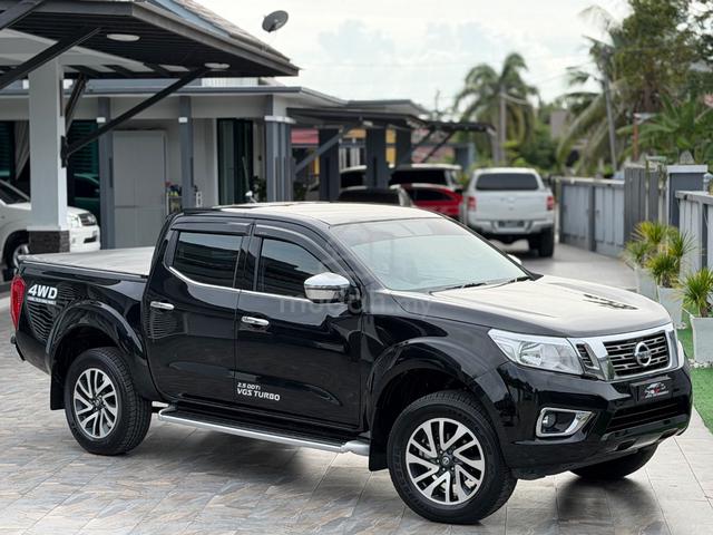 2019 Nissan NAVARA 2.5 V (BLACK SERIES) NP300 (A) - 1