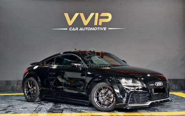 Audi TT 2.0 TFSI (A) TTRS B.KIT S.BUTTON S.RIM MK2 - 1