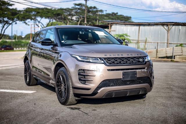 2019 Land Rover RANGE ROVER 2.0 *free warranty - 1