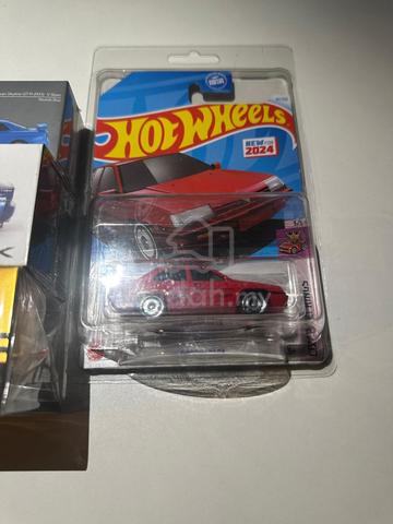 Hotwheels MiniGT Inno64 Saga NSX GTR - photo 3 of 3