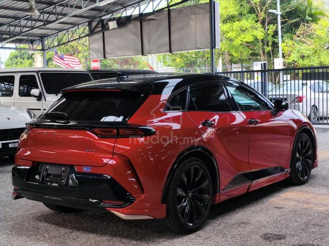 2024 Toyota CROWN 2.5 SPORT Z (A) - 3