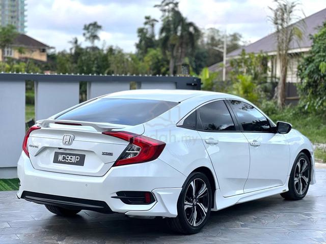 2016 Honda CIVIC 1.5 TC (A) - 5