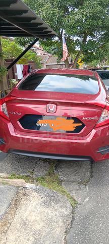 2016 Honda CIVIC 1.8 I-VTEC (A) - 2