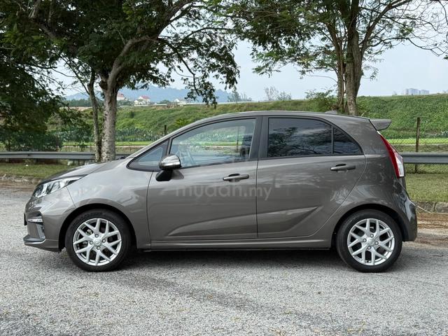 2023 Proton IRIZ 1.6 EXECUTIVE (A) 56K MILEAGE - 3