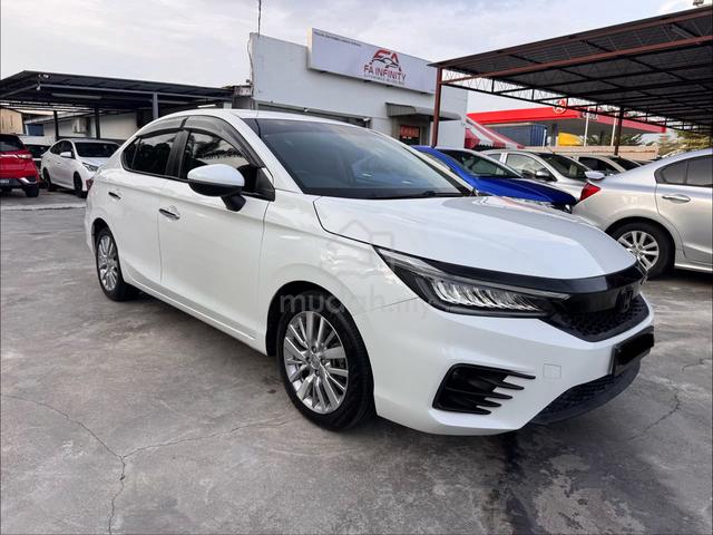 2022 Honda CITY 1.5 V (A)FULL LOAN BLN  - 1