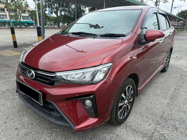 2024 Perodua BEZZA 1.3 X FACELIFT (A) PUSH START - 3