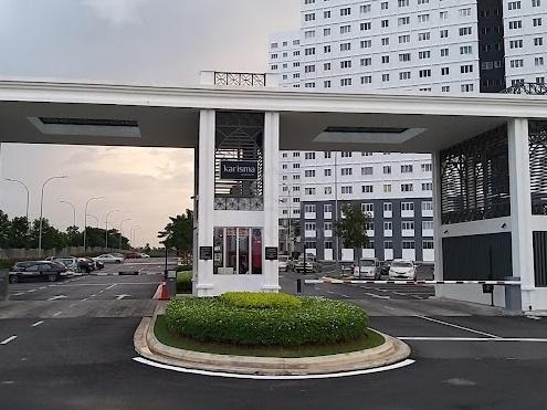 Karisma @ Eco Majestic 1