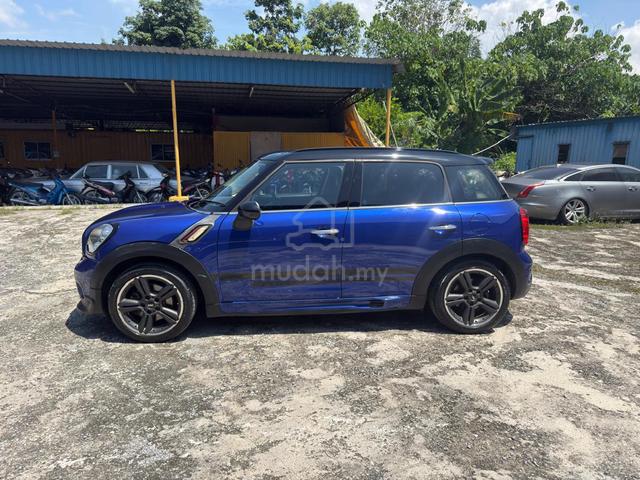 2017 Mini COOPER COUNTRYMAN 1.6S Turbo - 4