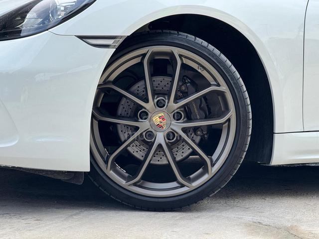 2021 Porsche 718 2.0 CAYMAN - (A) - 4