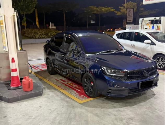 2025 Proton SAGA 1.5 PREMIUM MY16 BT P2-13A - 1