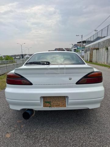 2000 Nissan SILVIA 2.0 S15 (A) - 2