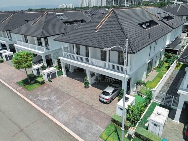2 Storey Semi D Cluster Eco Majestic Stoneridge Semenyih 1