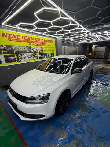 2014 Volkswagen JETTA 1.4 TSI (CKD) (A) - 1