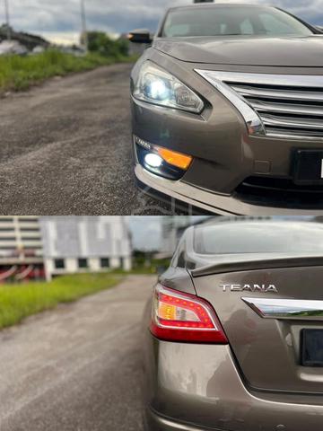 2014 Nissan TEANA 2.0XL AN/PLAYER 3Y WRRNTY P/SEAT - 5