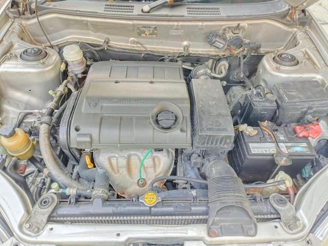 2009 Proton Persona 1.6 (M) 5 Speed Manual - 3
