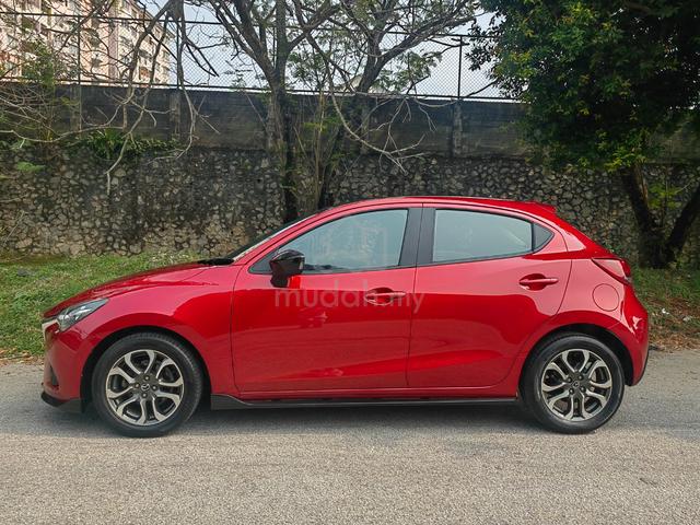 Mazda 2 1.5 SKYACTIV HATCHBACK FULOAN CASH DATIN - 2
