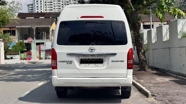 2019 Yangtse WG6600CQ4 3.0 18 SEATER (M)*Joylong - 4
