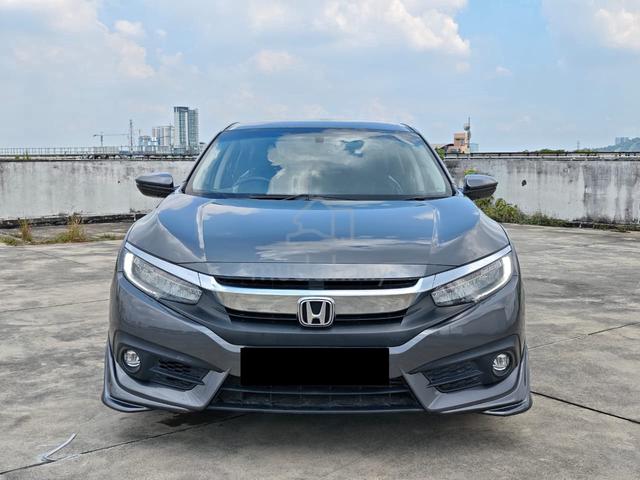 2018 Honda CIVIC 1.5 TC-PREMIUM (A) PROMO UNIT - 3