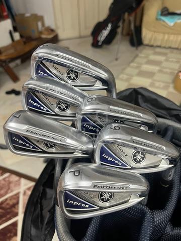 YAMAHA UD+2 golf set (2019) - photo 4 of 6