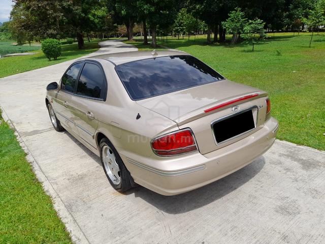 2008/2009 Hyundai SONATA 2.4L (A) - 3