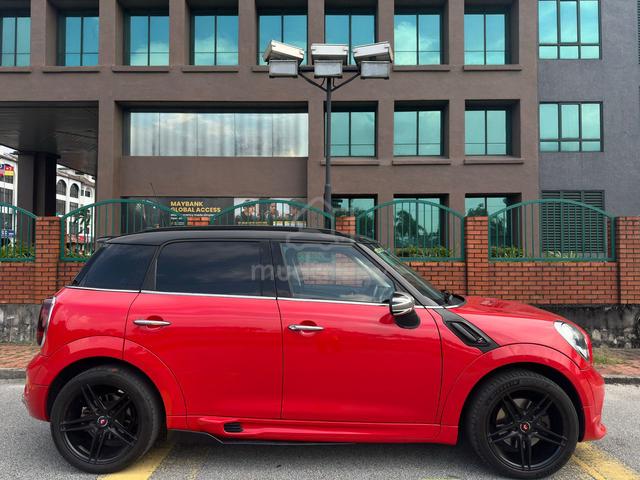 JCW⭐2013 Mini COOPER 1.6 S COUNTRYMAN FACELIFT - 3