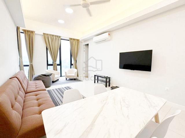 Sentral Suites @ KL Sentral 1