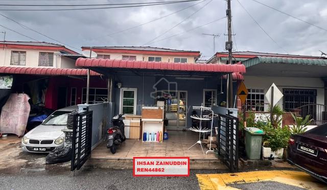 TERES MURAH💥FULLRENO❗4🛏️🔥FULLOAN❗HOT AREA✅ Bandar Putra Bertam 1