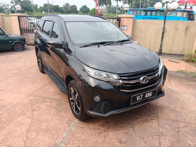 2023 Perodua ARUZ 1.5 AV MY21 D38L (A) - 1