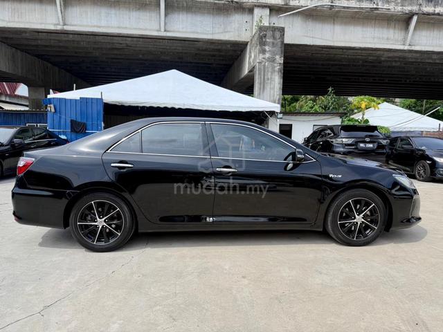 Toyota CAMRY 2.0 GX PETROL 1 OWNER CARKING FULON! - 3