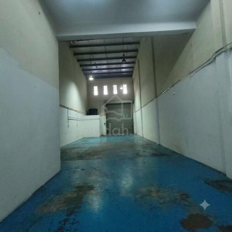 Austin 1.5-storey Factory / Aeon IKEA Tebrau  1