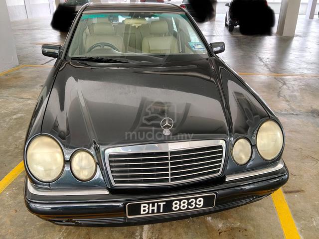 1996 Mercedes Benz E-CLASS 2.8 280 ELEGANCE (CKD) - 1