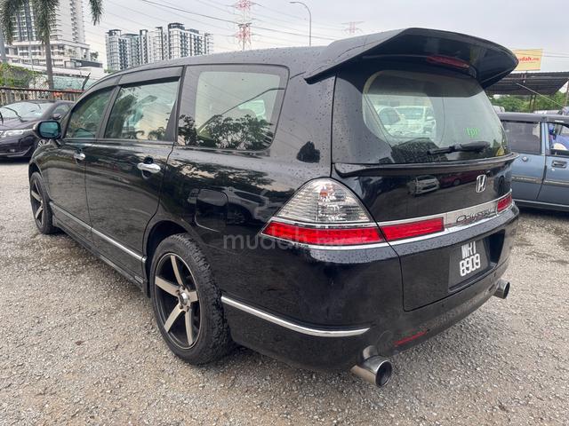 RB1 ODYSSEY 2.4 ABSOLUTE,Sunroof,Leather,Bodykit - 4