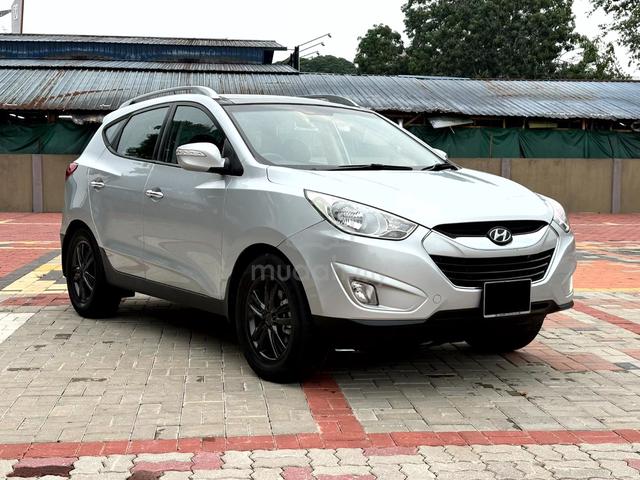2011 Hyundai TUCSON 2.4 H.SPEC (A) NICE NO PLATE ! - 4