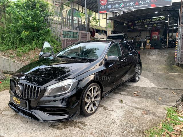 2013 Mercedes Benz A200 1.6 (A) BODYKIT A45 - 4