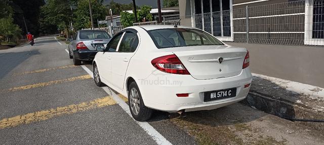 2014 Proton PERSONA 1.6 EXECUTIVE (A) - 4
